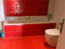 Bañera