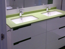 Muebles, lavabos