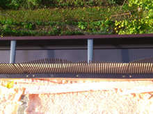 Canalones de Aluminio