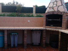Chimen&eacute;as y barbacoas