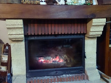 Chimen&eacute;as y barbacoas