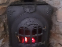 Chimen&eacute;as y barbacoas