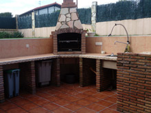 Chimen&eacute;as y barbacoas