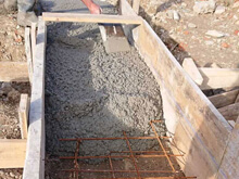 Estructuras de hormigón