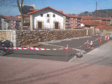 Estructuras de hormigón