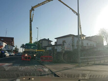Estructuras de hormigón