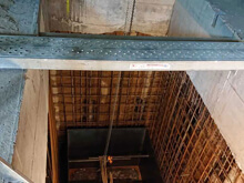 Estructuras de hormigón