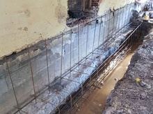 Estructuras de hormigón