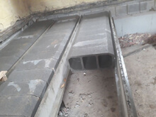 Estructuras de hormigón