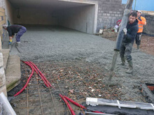 Estructuras de hormigón