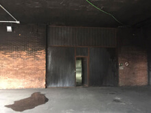 Estructuras de hormigón