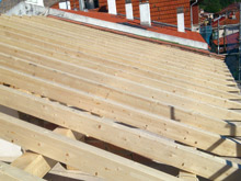 Estructuras de madera