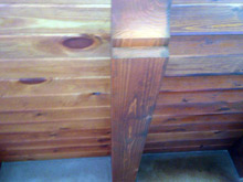 Estructuras de madera