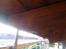 Estructuras de madera
