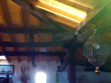Estructuras de madera