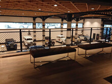 Museo Mercedes en Barakaldo