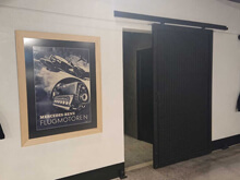 Museo Mercedes en Barakaldo