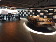 Museo Mercedes en Barakaldo