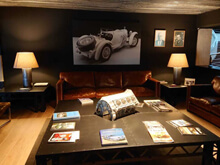 Museo Mercedes en Barakaldo