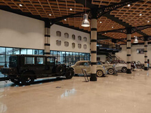 Museo Mercedes en Barakaldo