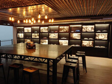 Museo Mercedes en Barakaldo
