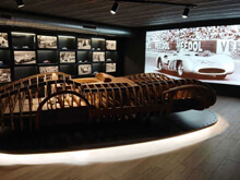Museo Mercedes en Barakaldo