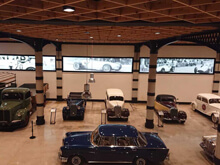 Museo Mercedes en Barakaldo