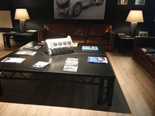 Museo Mercedes en Barakaldo