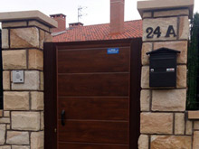 Puertas exteriores