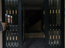 Puertas exteriores