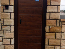 Puertas exteriores