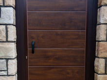 Puertas exteriores