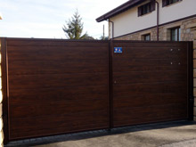 Puertas exteriores