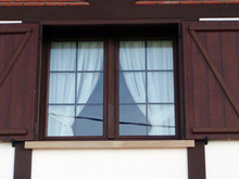 Puertas exteriores