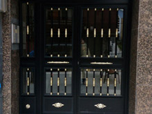 Puertas exteriores