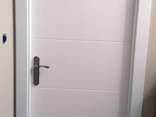 Puertas interiores