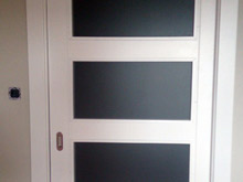 Puertas interiores
