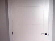 Puertas interiores