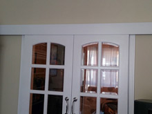 Puertas interiores