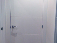 Puertas interiores