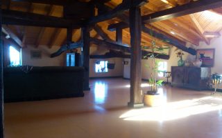Estructuras de madera