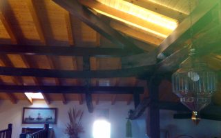 Estructuras de madera