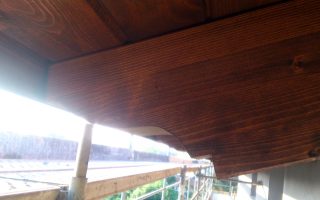 Estructuras de madera