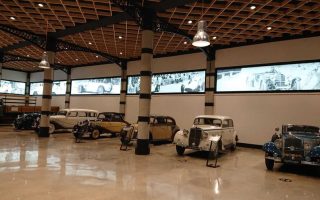 Museo Mercedes-Benz