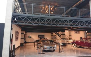 Museo Mercedes-Benz