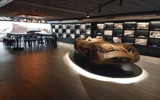 Museo Mercedes-Benz