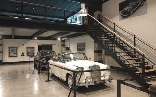 Museo Mercedes-Benz