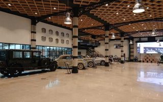 Museo Mercedes-Benz