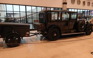 Museo Mercedes-Benz