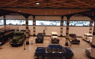 Museo Mercedes-Benz